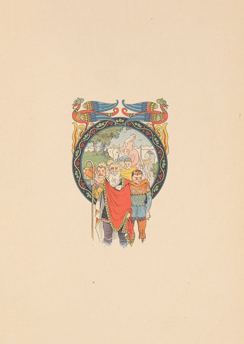 Les contes de Jacques Tournebroche Pl.05