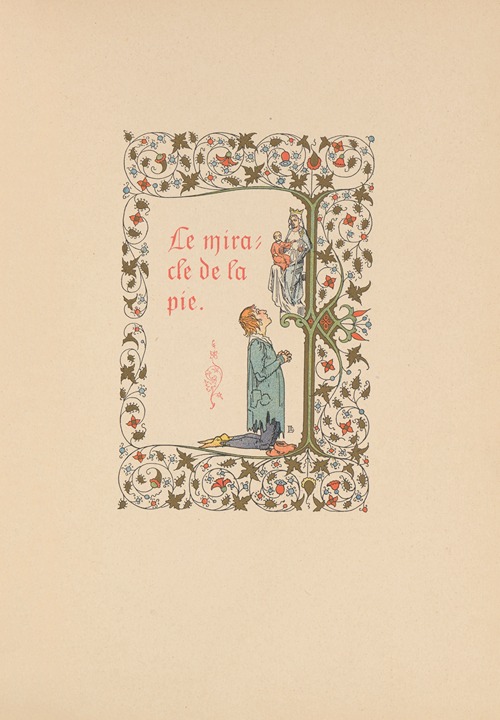 Les contes de Jacques Tournebroche Pl.06