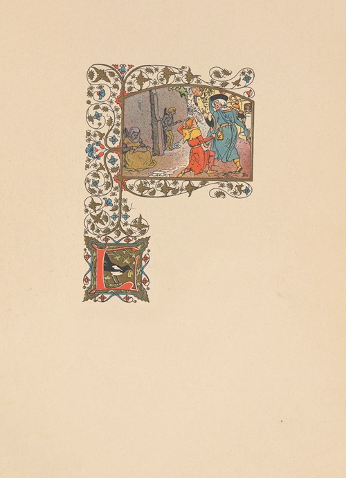 Les contes de Jacques Tournebroche Pl.07