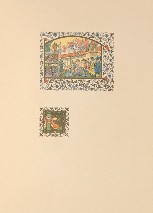 Les contes de Jacques Tournebroche Pl.11
