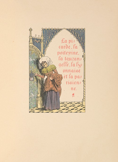 Les contes de Jacques Tournebroche Pl.14
