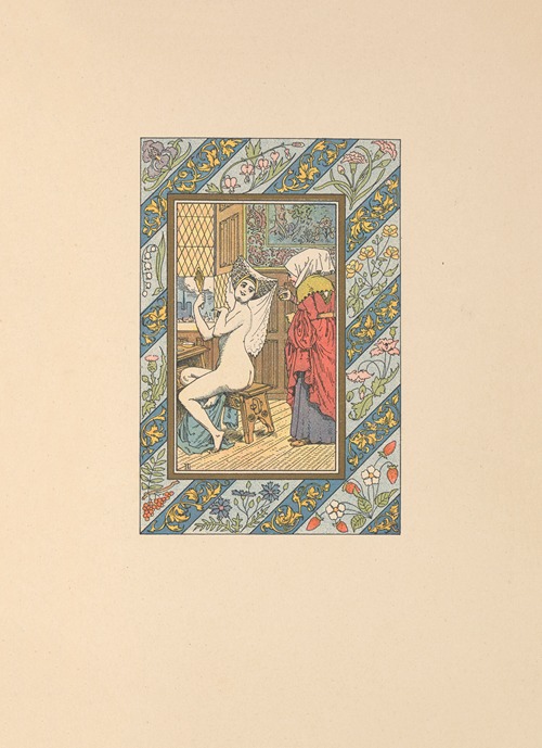 Les contes de Jacques Tournebroche Pl.16
