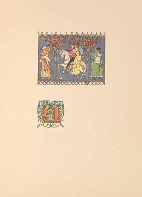 Les contes de Jacques Tournebroche Pl.19
