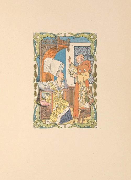 Les contes de Jacques Tournebroche Pl.20