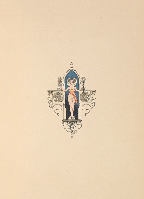 Les contes de Jacques Tournebroche Pl.21