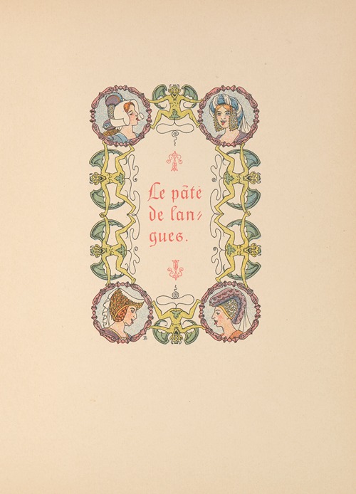Les contes de Jacques Tournebroche Pl.22