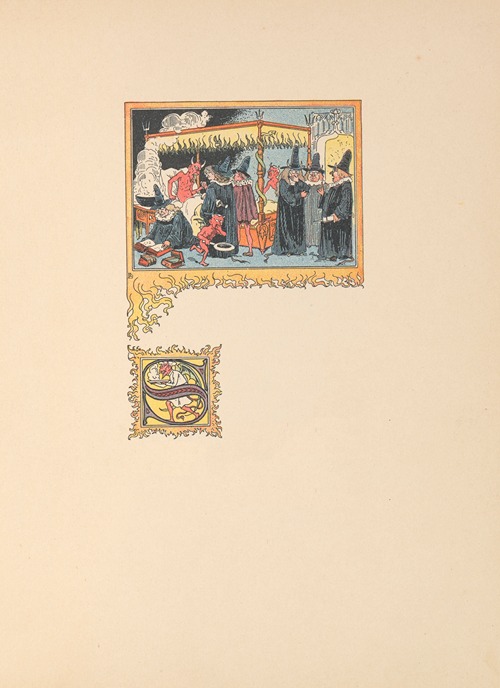Les contes de Jacques Tournebroche Pl.23