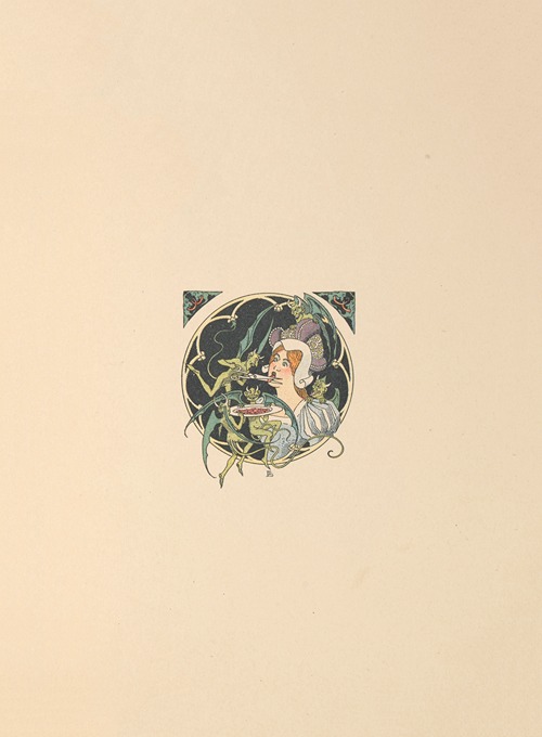 Les contes de Jacques Tournebroche Pl.25