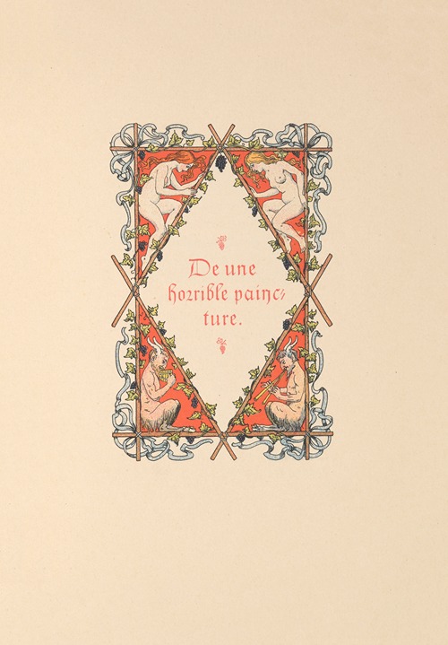 Les contes de Jacques Tournebroche Pl.26