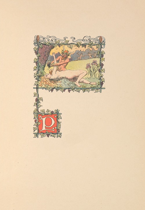 Les contes de Jacques Tournebroche Pl.27