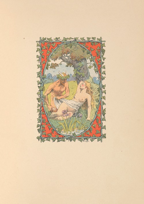 Les contes de Jacques Tournebroche Pl.28