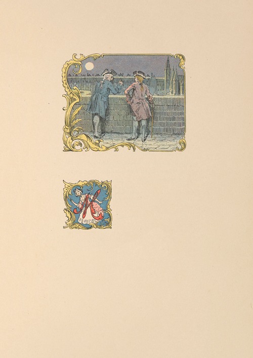 Les contes de Jacques Tournebroche Pl.33