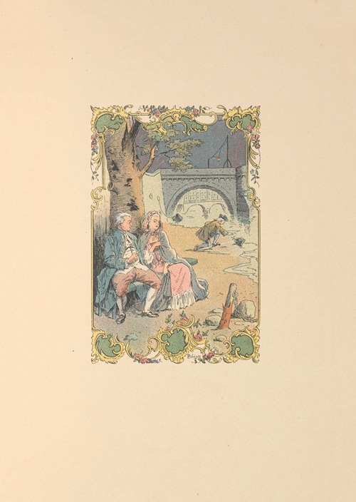 Les contes de Jacques Tournebroche Pl.34