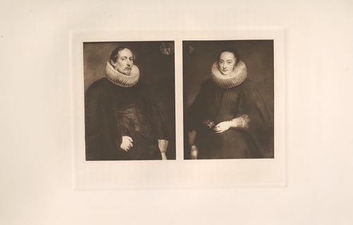 M. And Madame De Witte