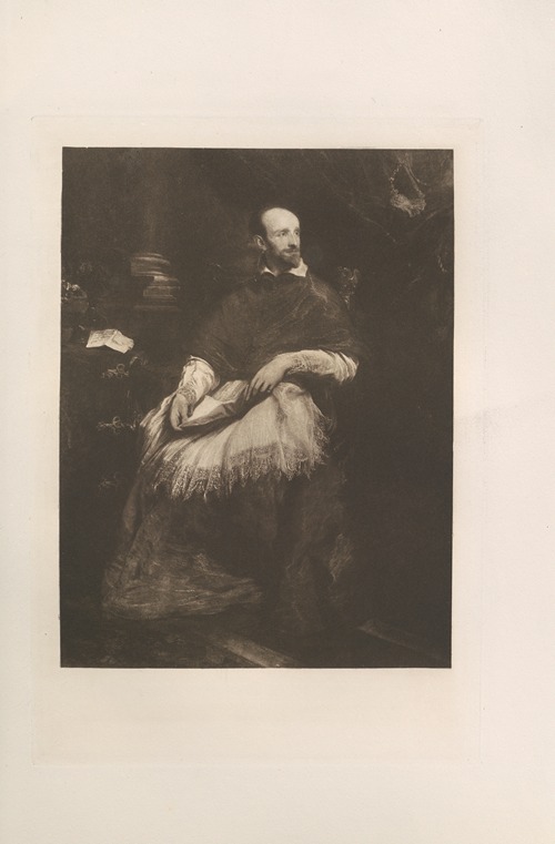 Cardinal Bentivoglio