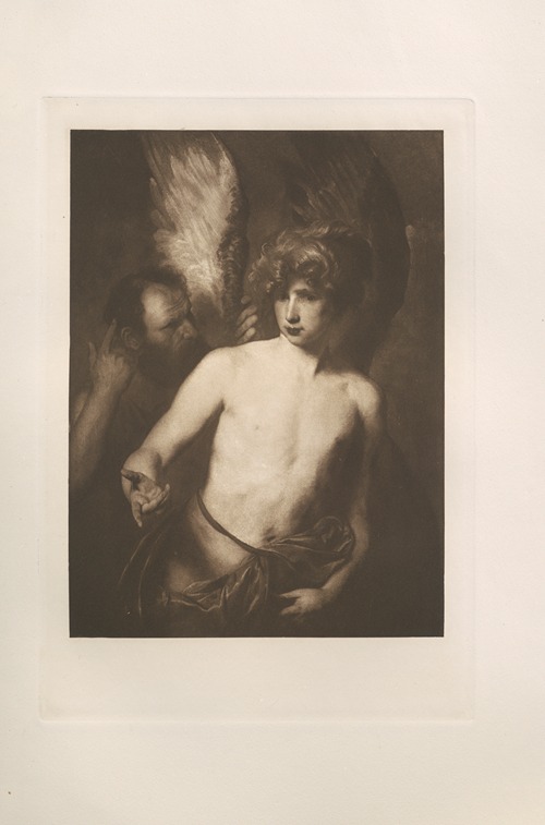 Daedalus And Icarus