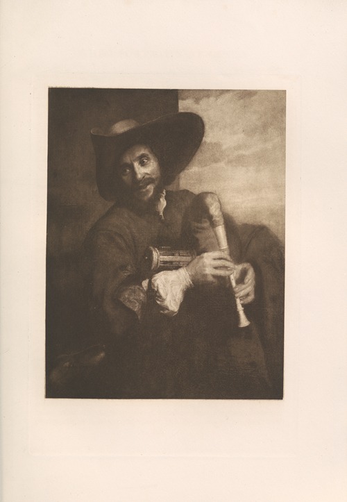Francois Langlois, Dit Ciartres