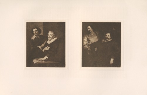 Pieter De Jode The Elder And Younger, Lucas And Cornelis De Wael
