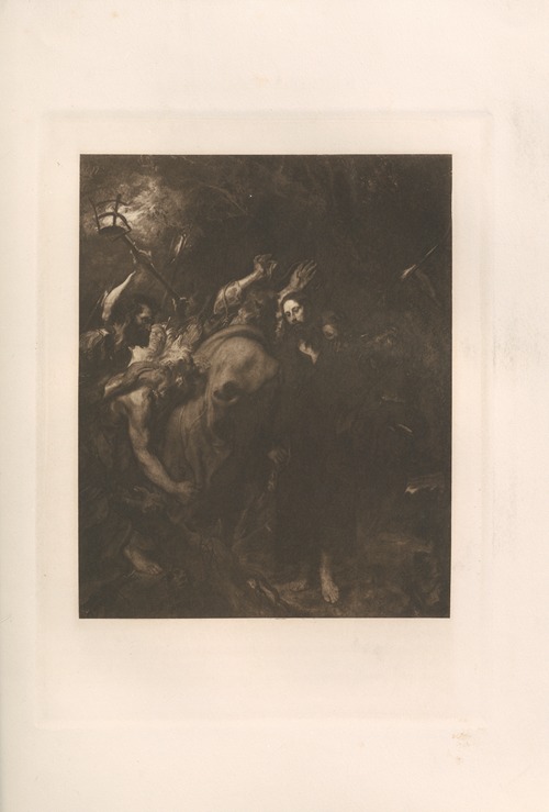 The Betrayal Of Christ
