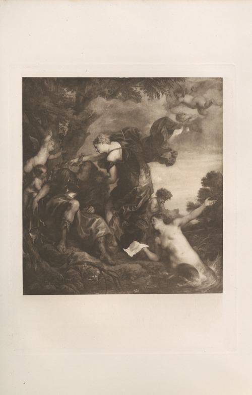 Rinaldo and Armida