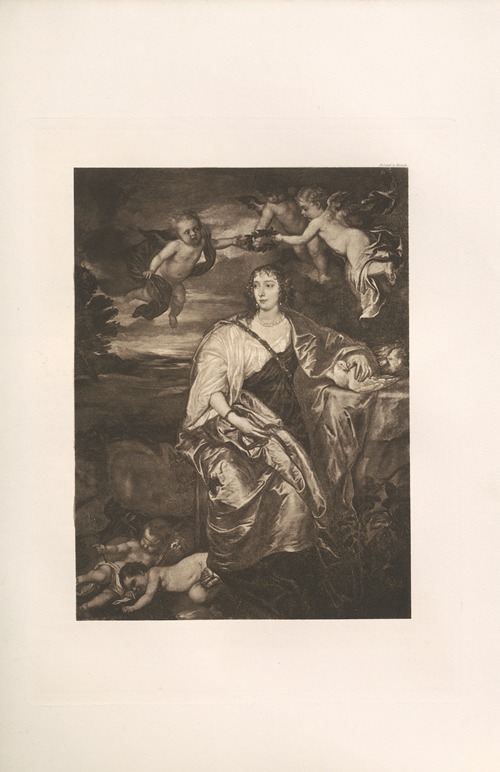 Venetia, Lady Digby
