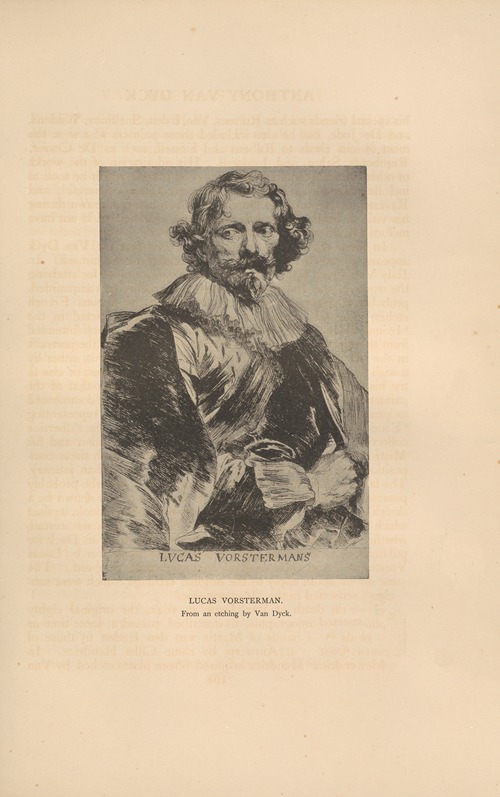 Lucas Vorsterman