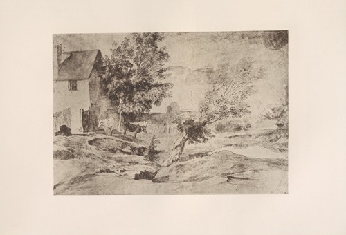 A Farmyard Scene