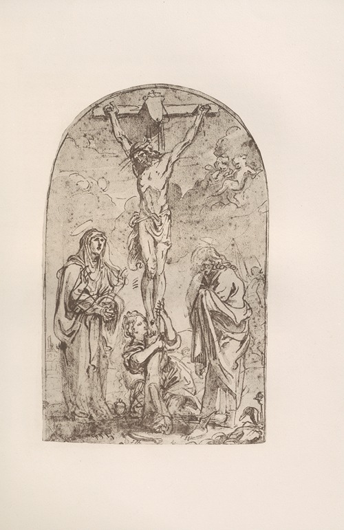 The Crucifixion