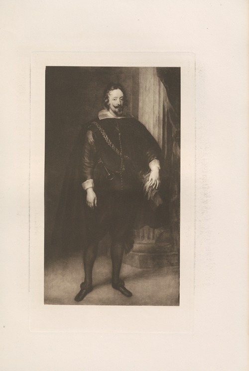 Albert, Duc D’Arenberg