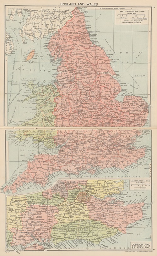 England‎ ‎and‎ ‎Wales