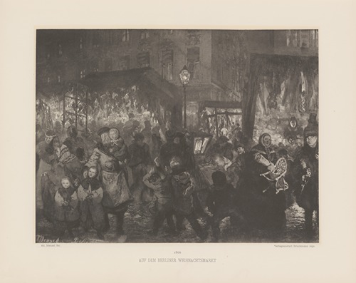 Auf‎ ‎dem Berliner Weihnachtsmarkt