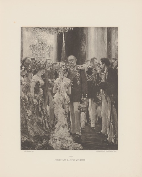 Cercle des Kaissers Wilhelm I