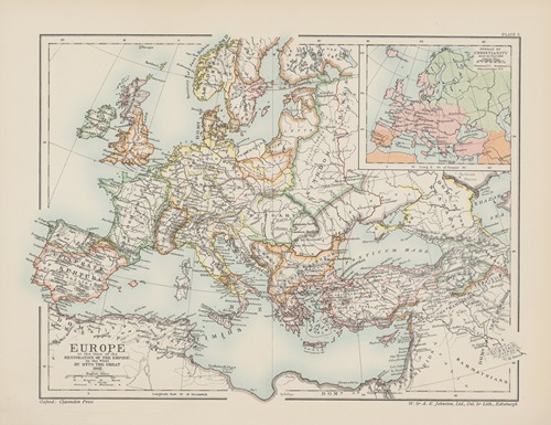 Europe‎ ‎in‎ ‎the‎ ‎time‎ ‎of‎ ‎Otto‎ ‎the‎ ‎Great