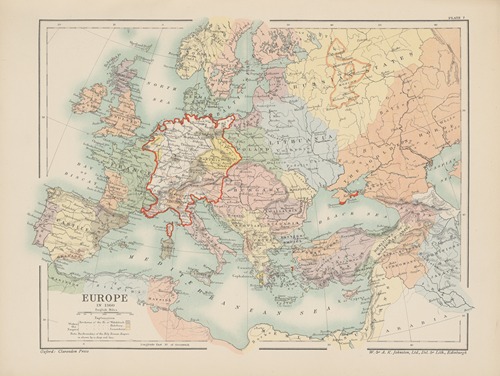 Europe‎ ‎in