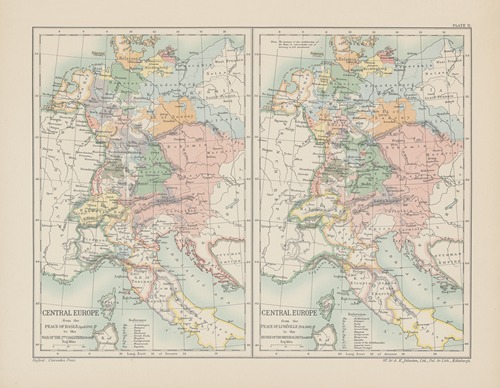 Central Europe