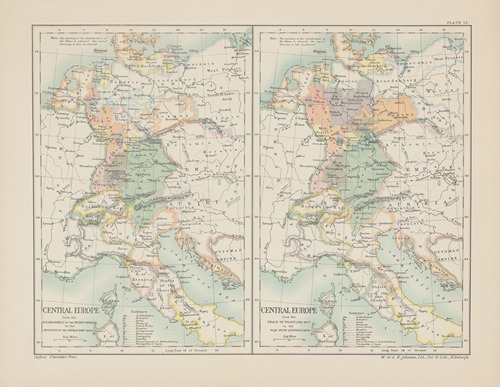 Europe‎ ‎in‎ ‎the‎ ‎time‎ ‎of‎ ‎the‎ ‎French‎ ‎Revolution‎ ‎and‎ ‎Empire,‎ ‎1789