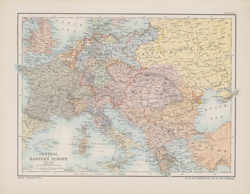 Europe,‎ ‎1814