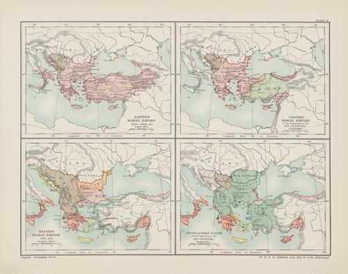 The‎ ‎Eastern‎ ‎Roman‎ ‎Empire,‎ ‎1025