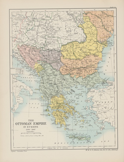The‎ ‎Ottoman‎ ‎Empire‎ ‎in‎ ‎Europe,‎ ‎1356