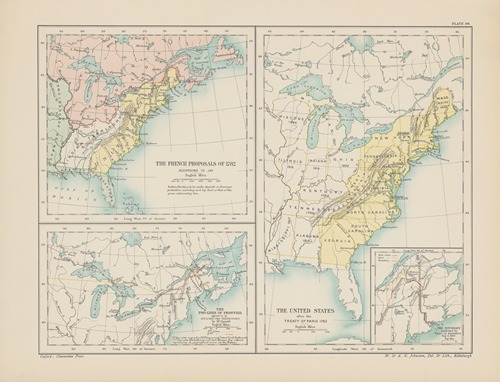 The‎ ‎United‎ ‎States‎ ‎of‎ ‎America‎ ‎after‎ ‎the‎ ‎Treaty‎ ‎of