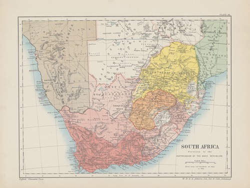 South‎ ‎Africa‎ ‎previous‎ ‎to‎ ‎the‎ ‎Suppression‎ ‎of‎ ‎the‎ ‎Boer‎ ‎Republics