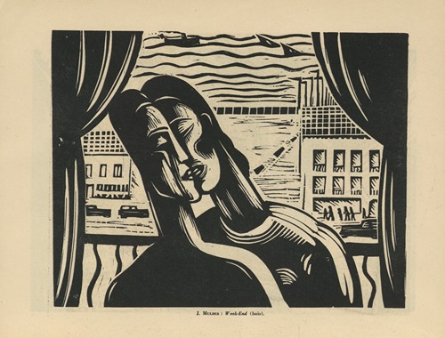 Jean Mulder - Week-end
