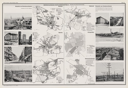 Oberschlesische‎ ‎Stadtlandschaften‎ ‎(III)