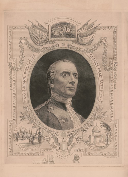 Praefector H. Toussaint - Artvee