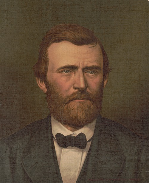 Ulysses S. Grant - Artvee