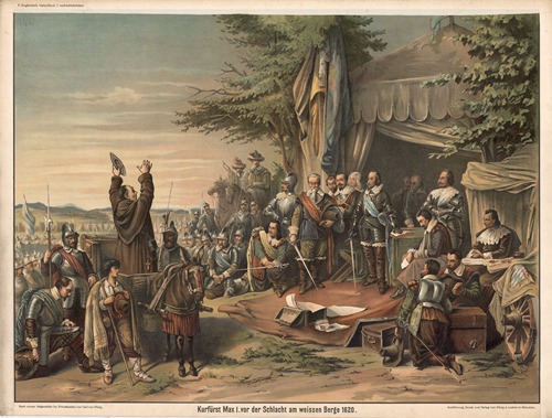 Thusnelda in the triumphal procession of Germanikus - Artvee