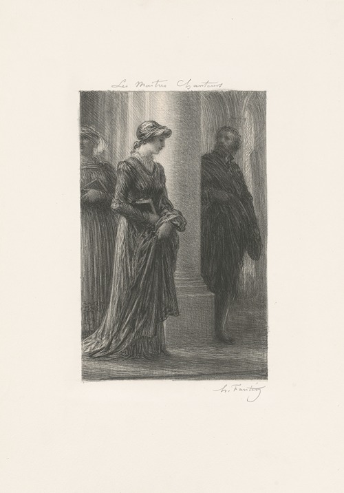 Venus And Cupid - Artvee