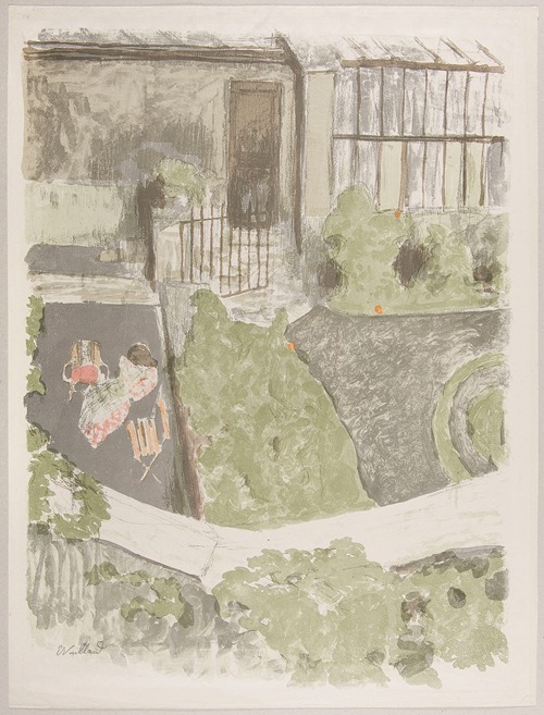 Édouard Vuillard - Artvee