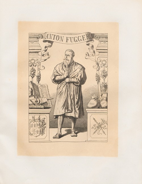 Anton Fugger