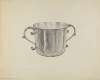 Silver Caudle Cup